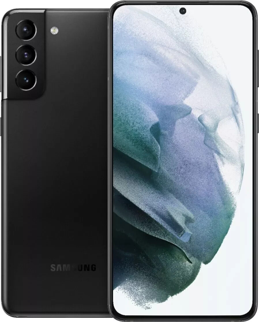 NEW SEALED Samsung Galaxy S21+ Plus 5G SM-G996U 256GB/128GB Factory Unlocked US