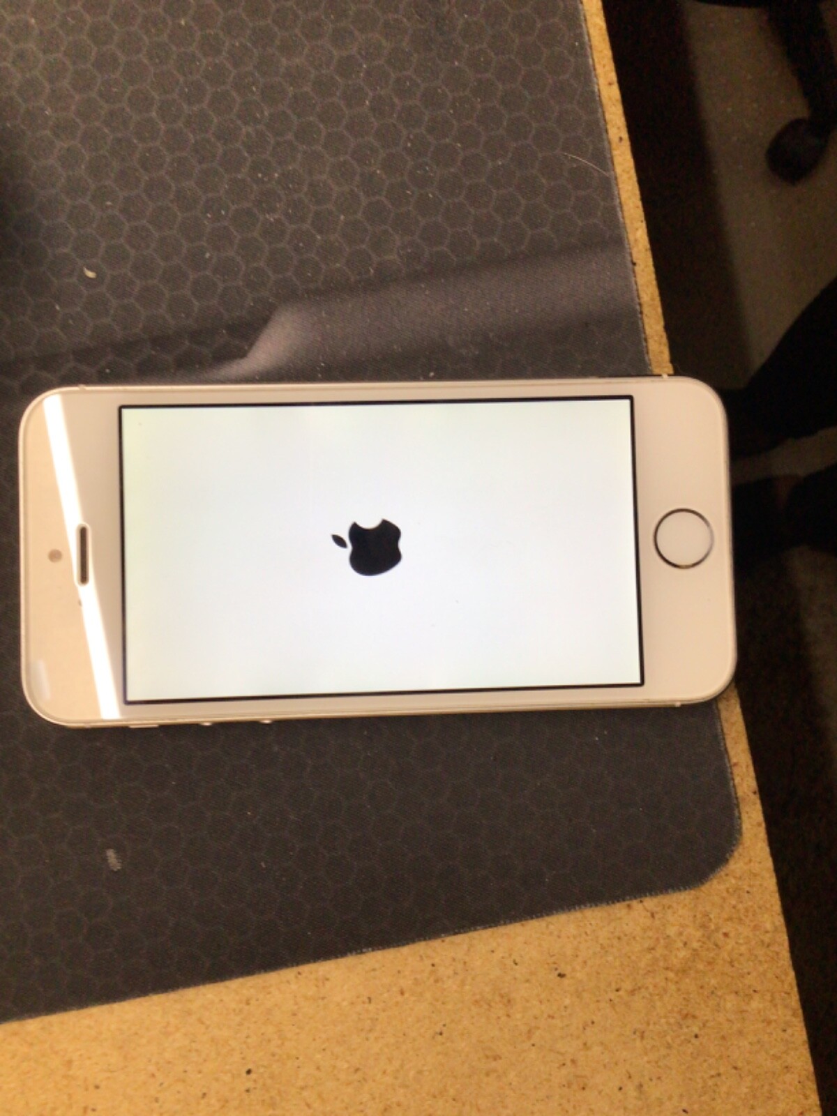 iPhone 5s PAU100023-4 – 16GB – Silver (Unlocked) (Single SIM)