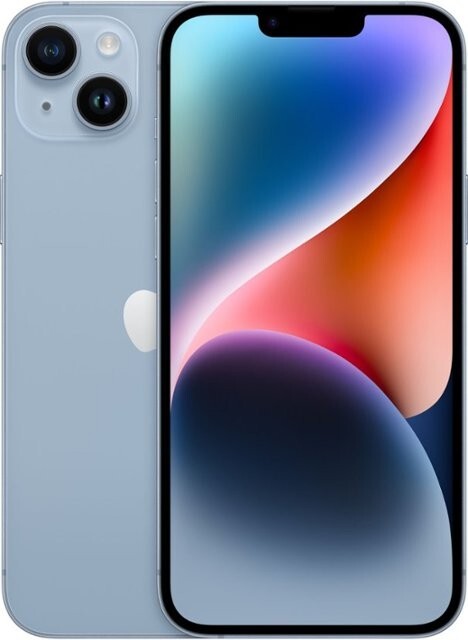 Apple iPhone 14 Plus (5G) GSM/CDMA Factory Unlocked 512GB | 256GB | 128GB