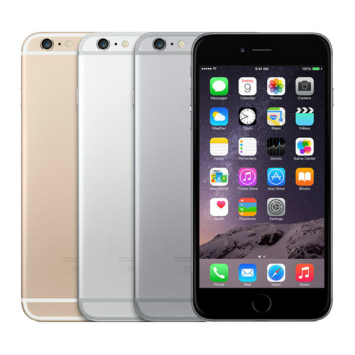 Apple iPhone 6 16GB 32GB 64GB Unlocked AT&T T-Mobile Verizon – Fair Condition