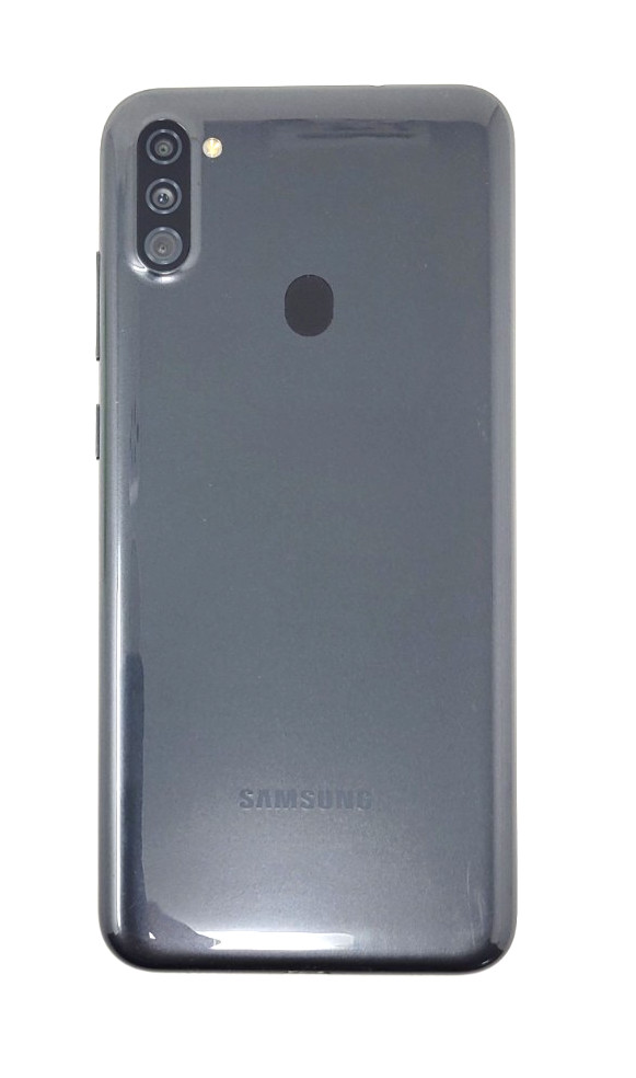 Samsung Galaxy A11 (SM-A115U) 32GB – Black – Unlocked