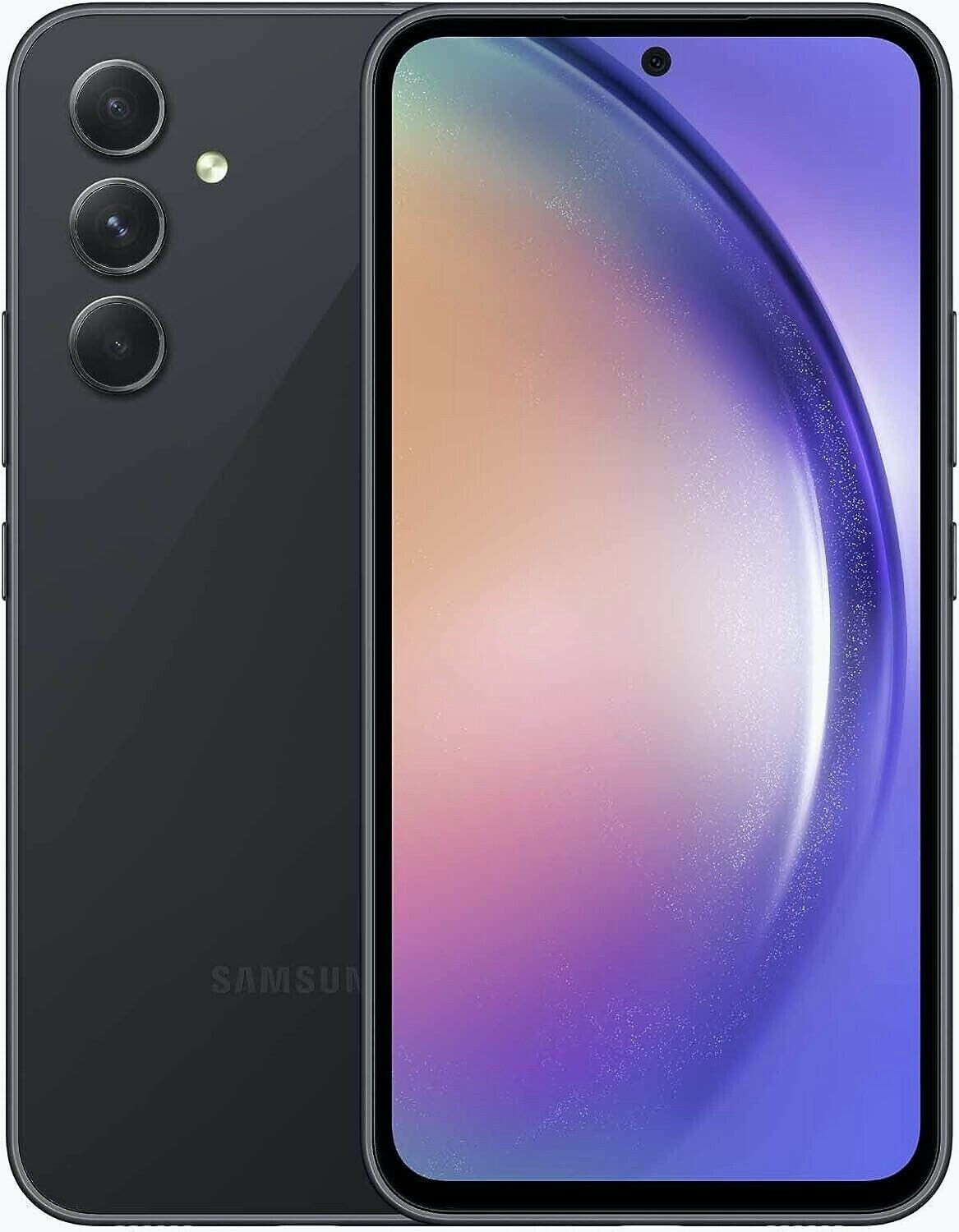 Samsung Galaxy A54 5G SM-A546U – 128 GB – Awesome Graphite (Xfinity and Claro)