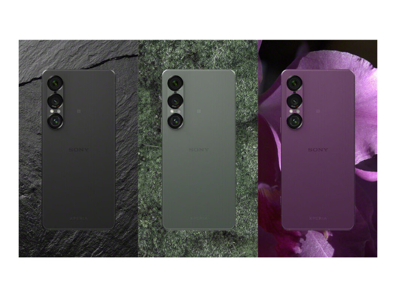 SONY Xperia 1 VII 5G Purple 6.5″ OLED 512GB /12GB Snapdragon8Elite 5000mAh Japan