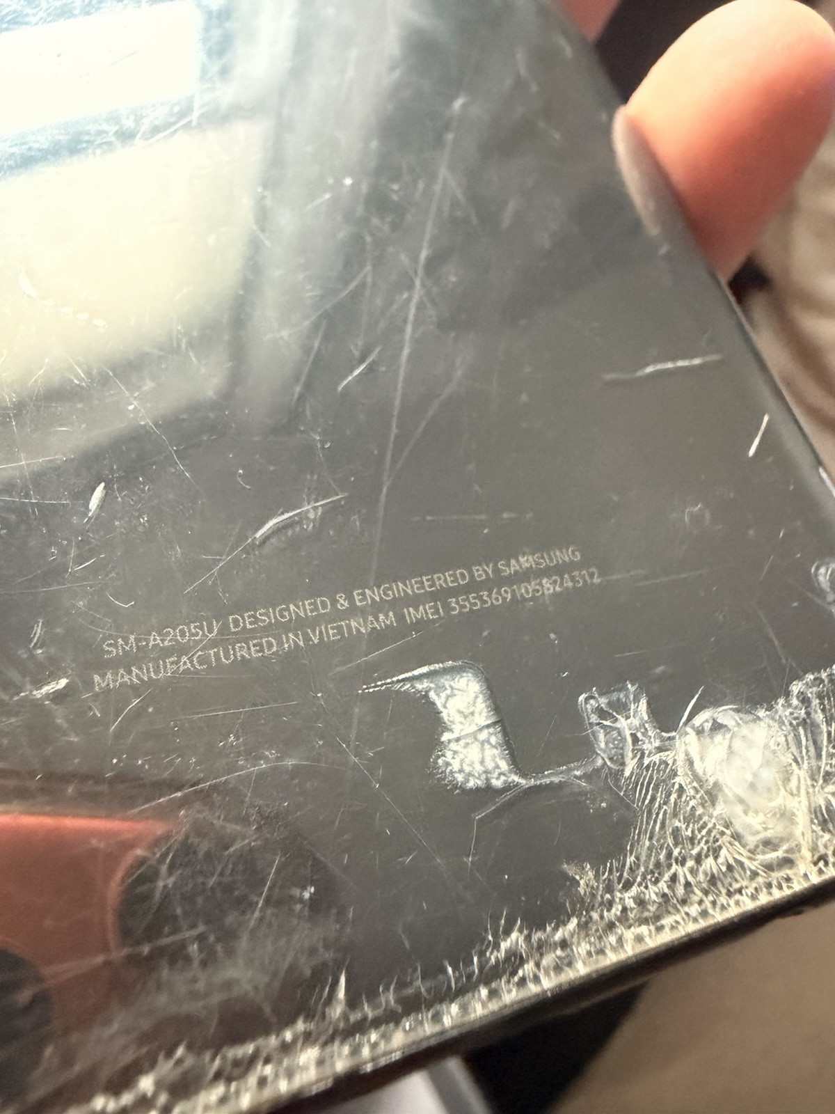 Samsung S8 Plus Smartphone 64GB Fully Functional