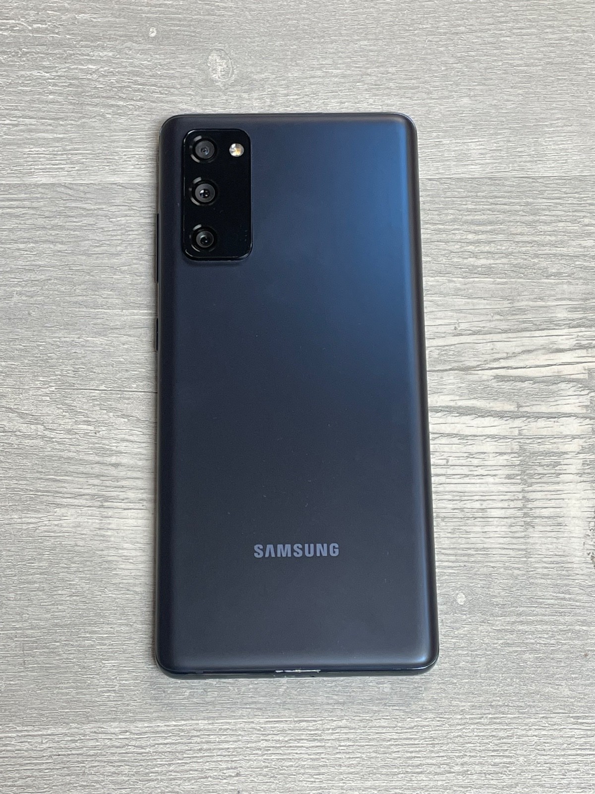 Samsung Galaxy S20 FE 5G G781B/DS DUAL SIM 128GB Smartphone OPEN BOX Navy Blue