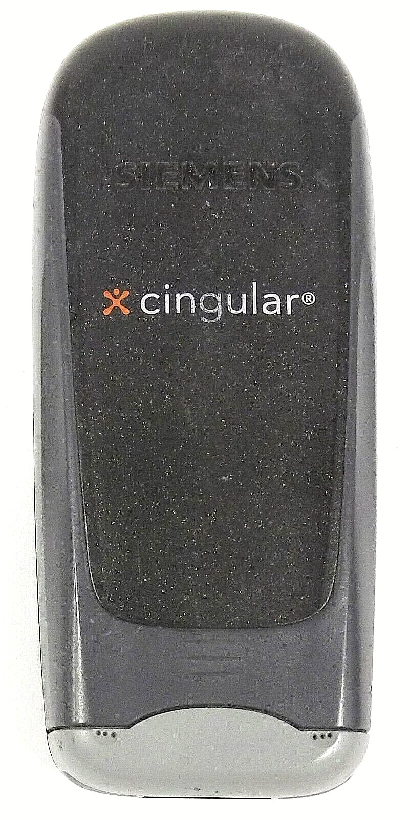 Siemens C Series C61 – Black and Gray ( Cingular ) Very Rare Cellular Phone