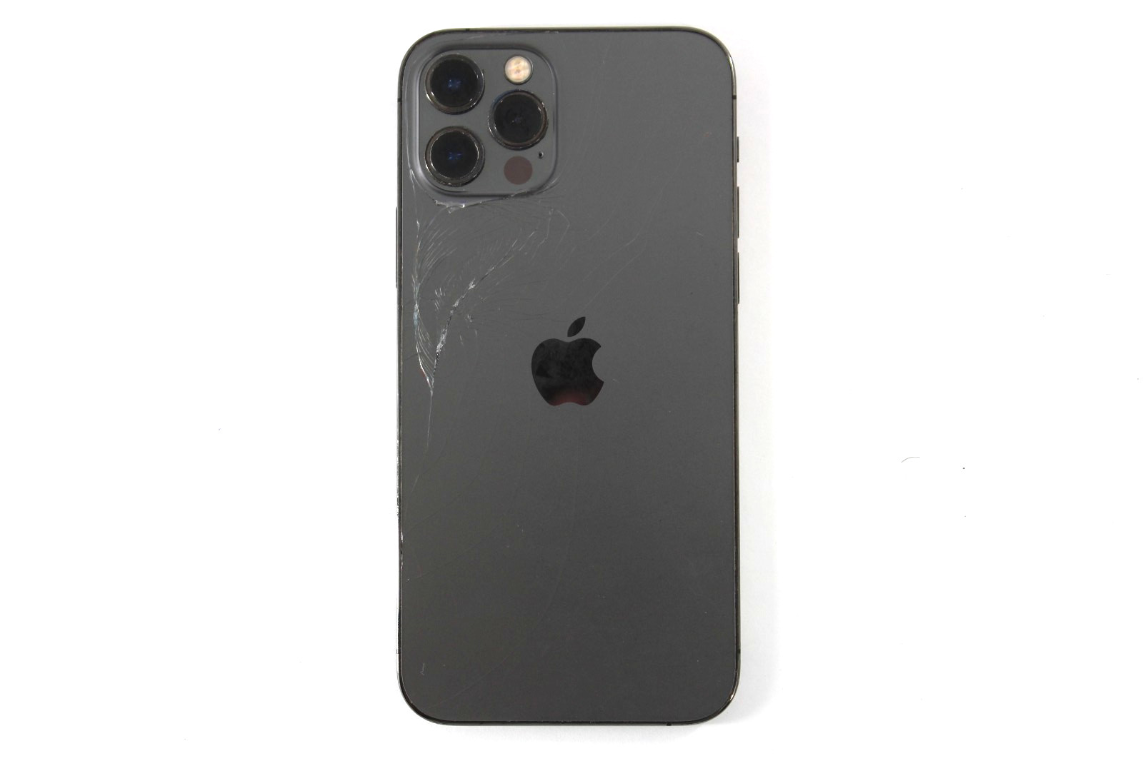 Apple iPhone 12 Pro – 512GB – Graphite 83% Battery Health *READ* Unlocked