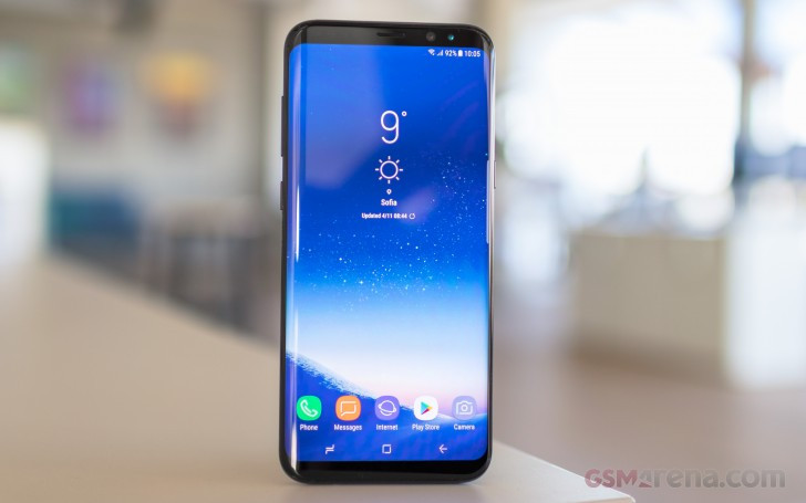 New Samsung Galaxy S8+ SM-G955U 64GB+4GB 6.2″ Unlocked Original Smartphone