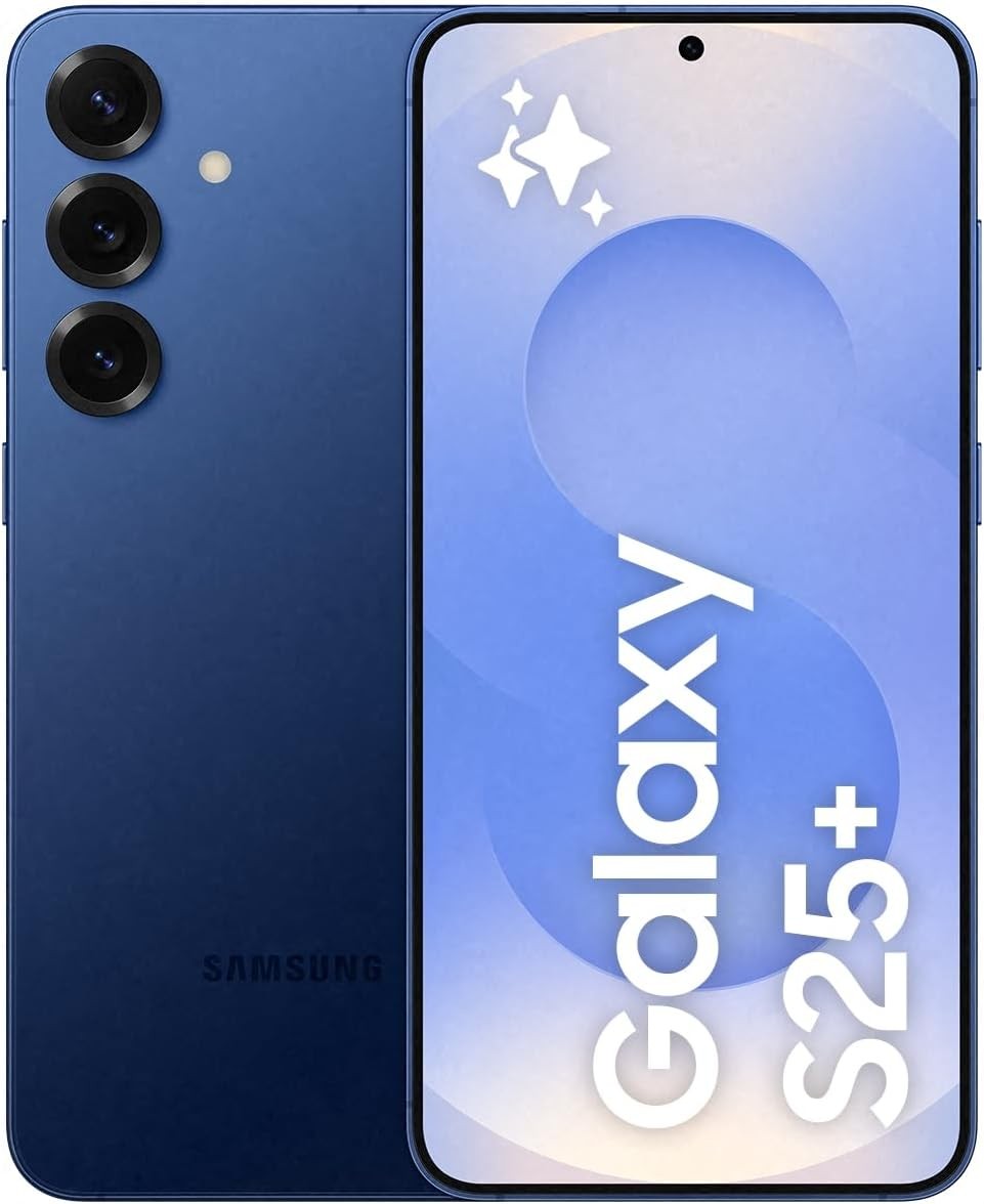 NEW Samsung Galaxy S25+ Plus 256GB T-Mobile AT&T Verizon Unlocked 5G Smartphone