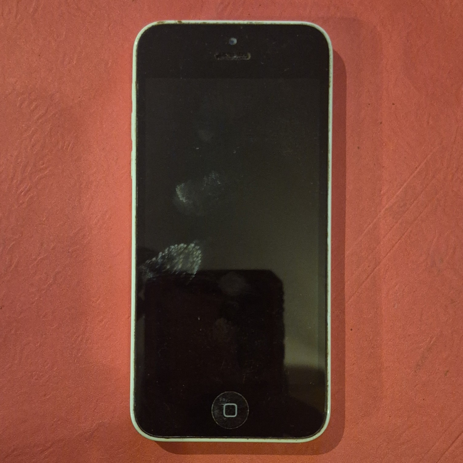 Apple iPhone 5 A1532 White 4in GSM Single SIM 8MP 1GB RAM iOS Used