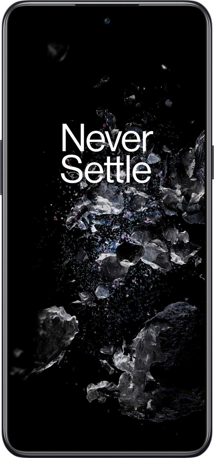 OnePlus 10T, Fully Unlocked | Black, 128GB, 6.7 in Screen, Batt 90%+ | Grade B+