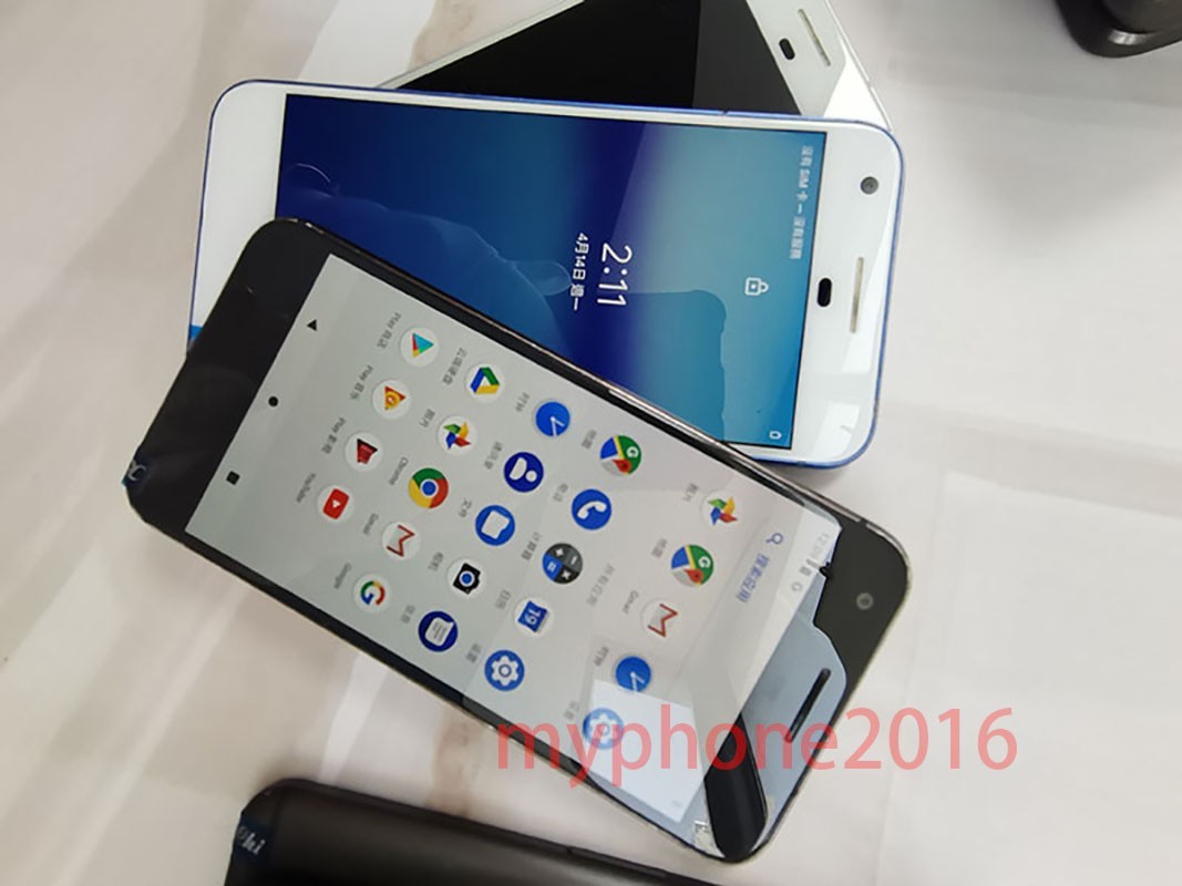 Genuine Google Pixel (1st Gen) Unlocked 4G 32/128GB Unlimited storage Smartphone