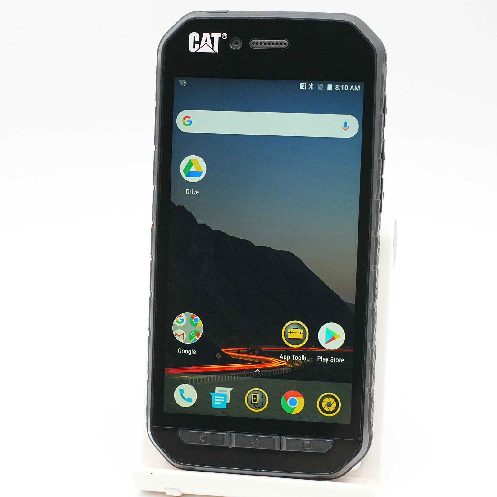 CAT S41 32 GB (Unlocked) 3GB RAM Black Smartphone Android READ DESCRIPTION