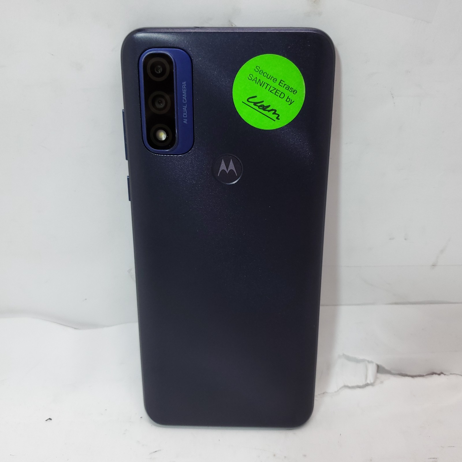 Motorola Moto G Pure XT2163-4 32GB Unlocked Android Smartphone 6.5″ Pre-owned