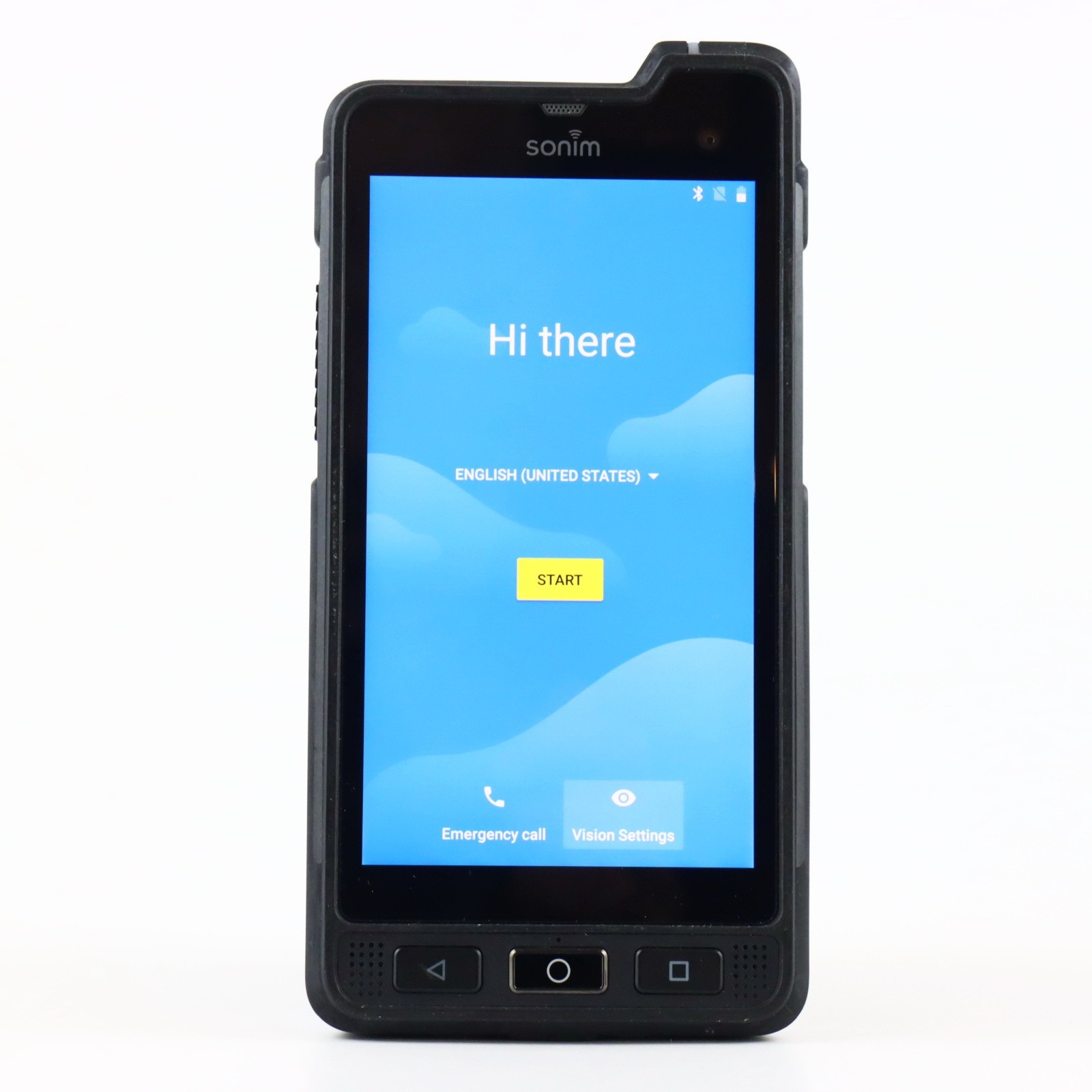 Sonim XP8 XP8800 64GB Black Rugged Smarphone *Southern Linc Only*