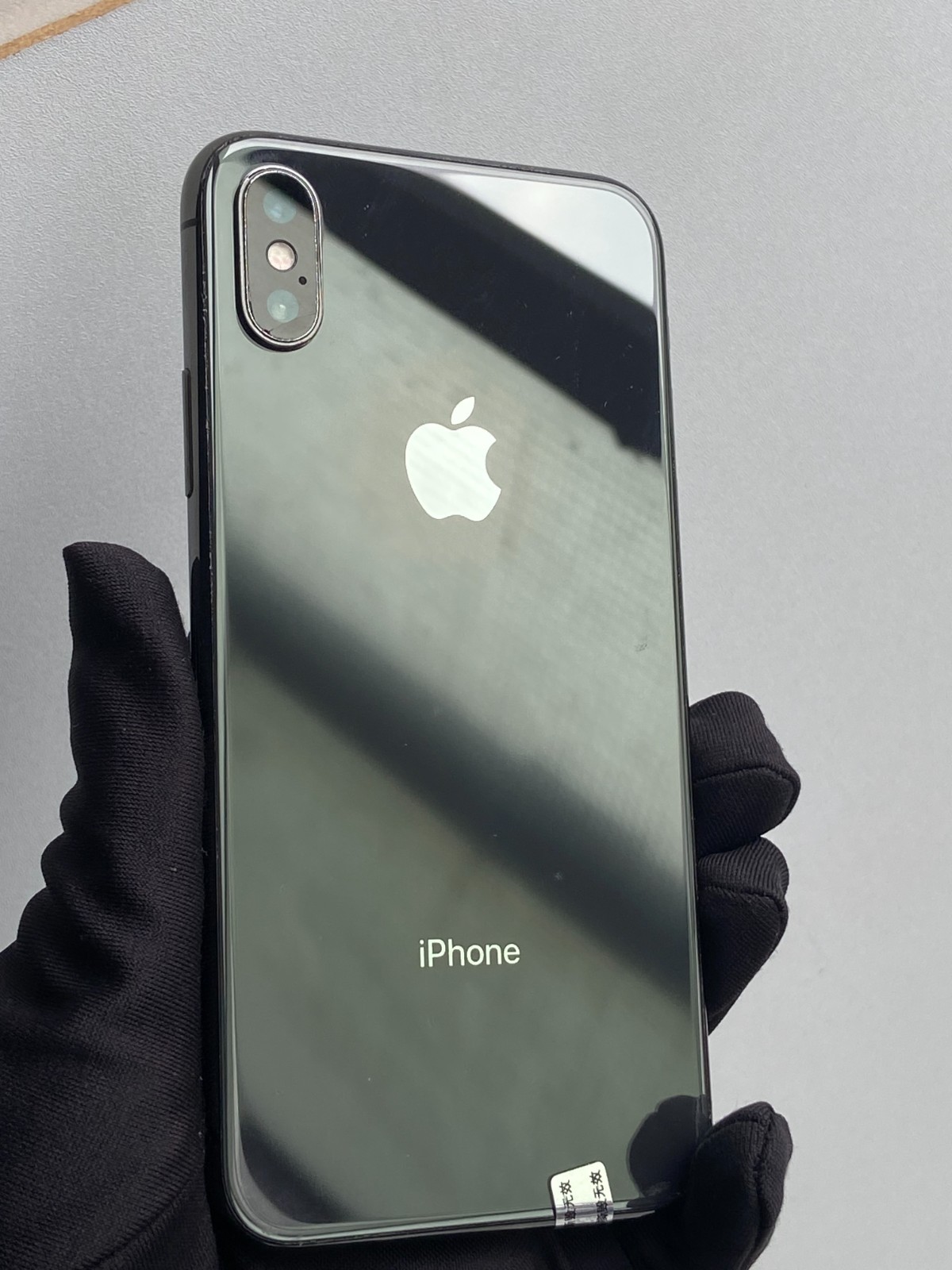 90% N ew Apple iPhone X – 64G/256G – Factory Unlocked Random color – Good Tested
