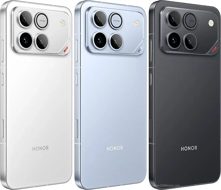 Honor WIN 5G 256/512/1TB 6.83”185Hz SD8 Elite Gen 5 10000mAh Gaming Phone