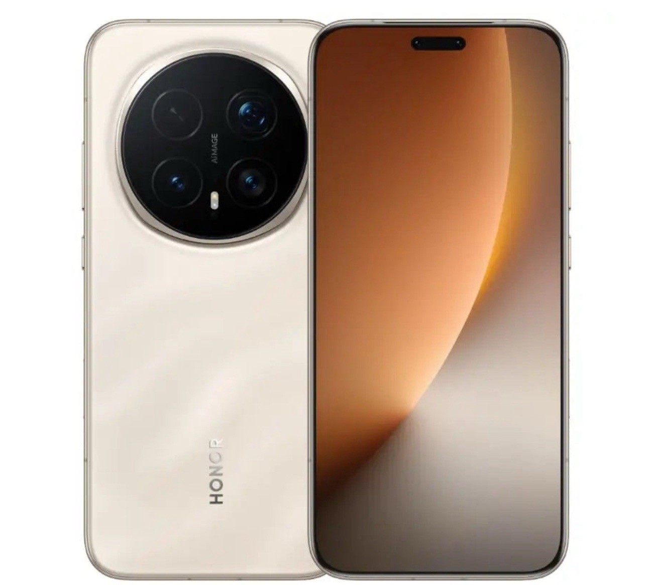 Honor Magic 8 Pro 5G GLOBAL VERSION 1TB 16GB GOLD Unlocked GSM US Stock