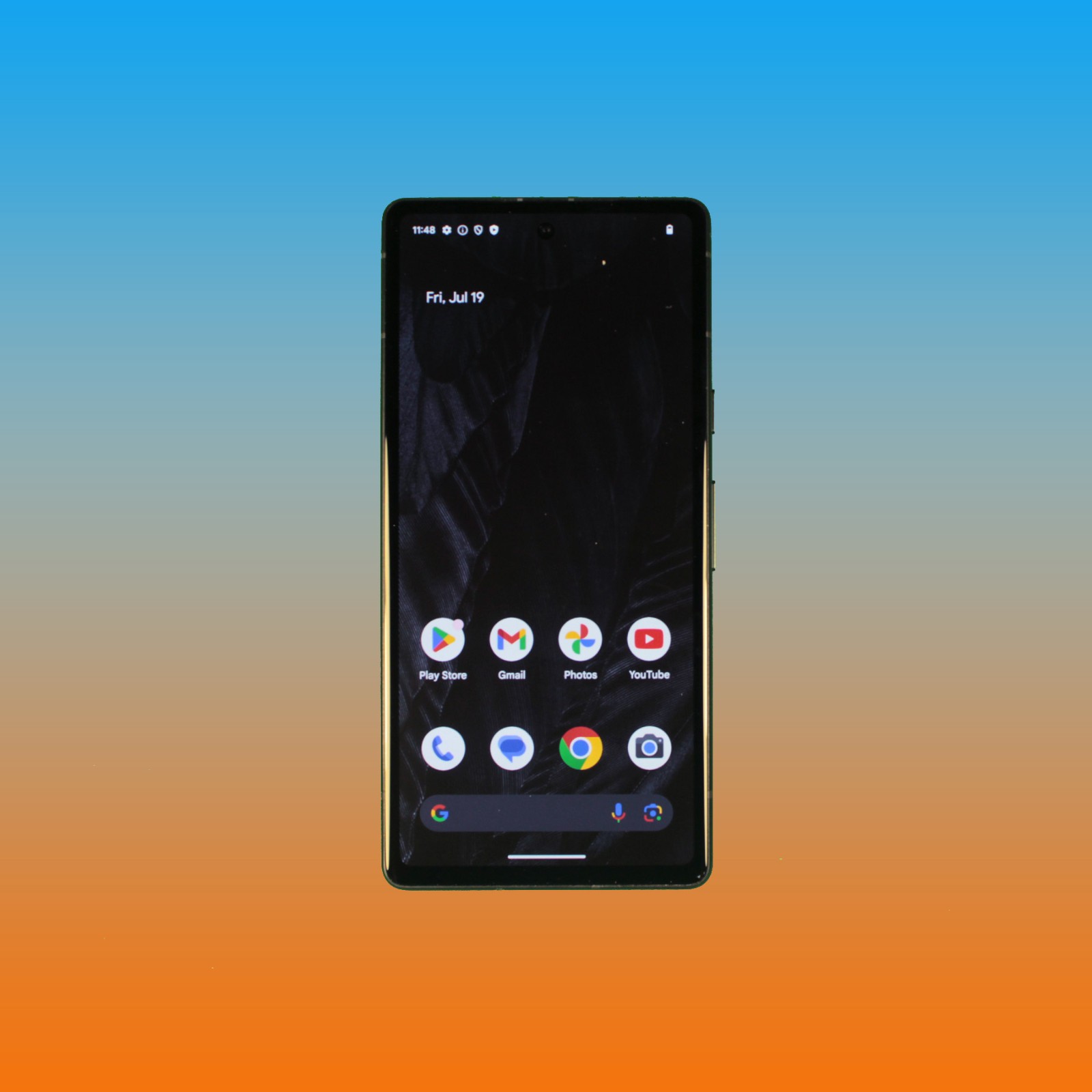 Poor – Google Pixel 7a 128GB – Charcoal (Unlocked) Smartphone – Free Shipping