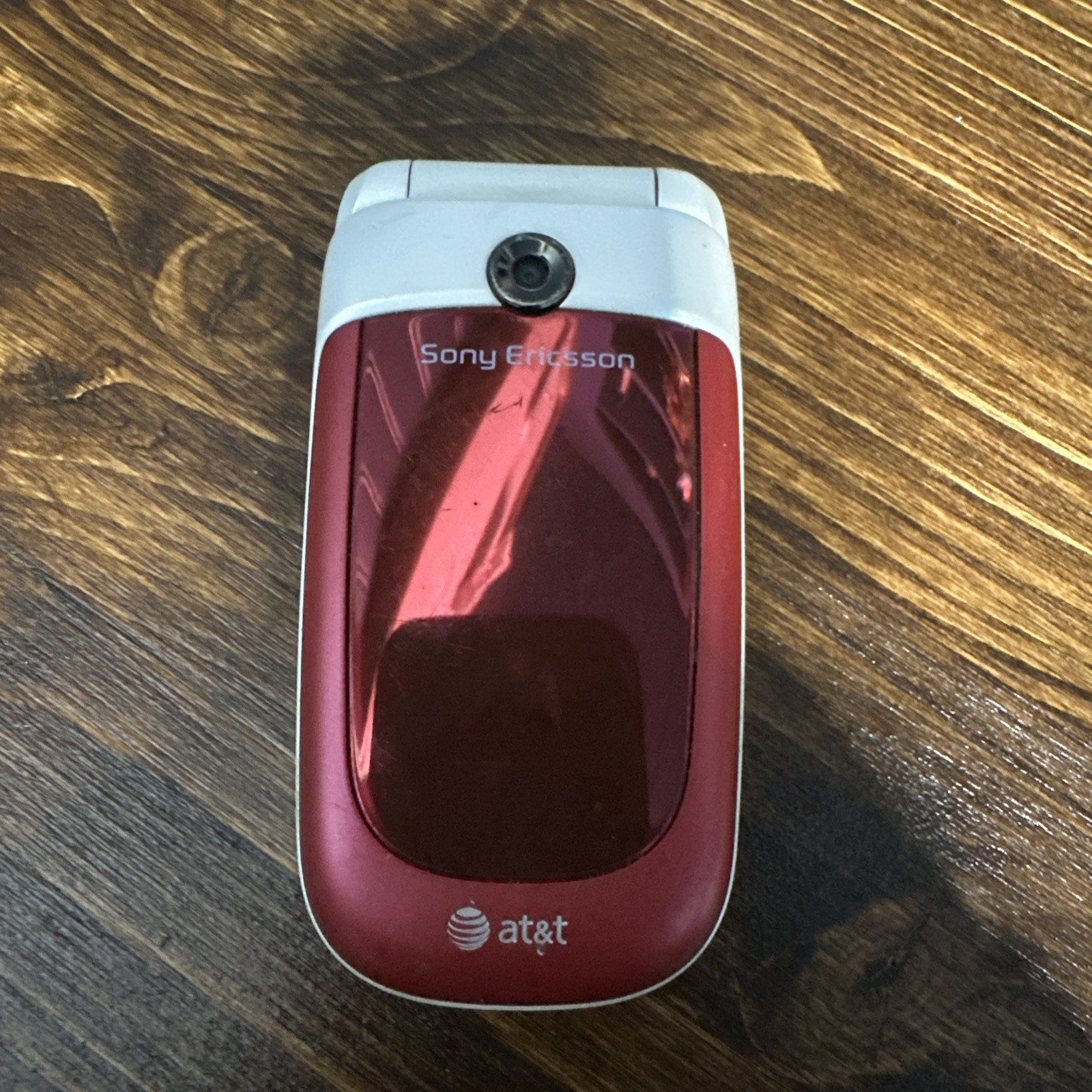 Sony Ericsson Z310a 1.8″ Display 2.0 MP Single Sim AT&T GSM Cellular Cell Phone