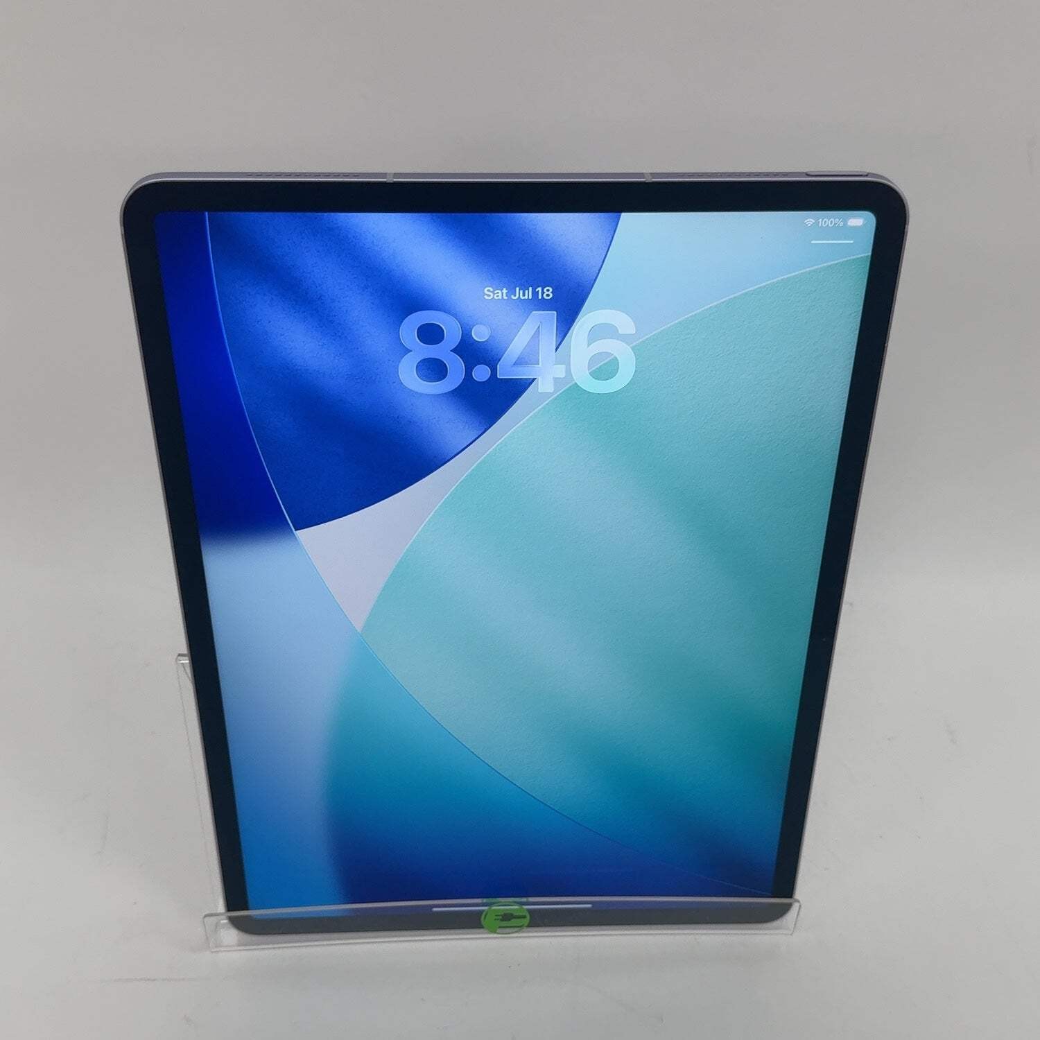 Unlocked Apple iPad Air 13″ M2 128GB 26.5 Purple MV6U3LL/A