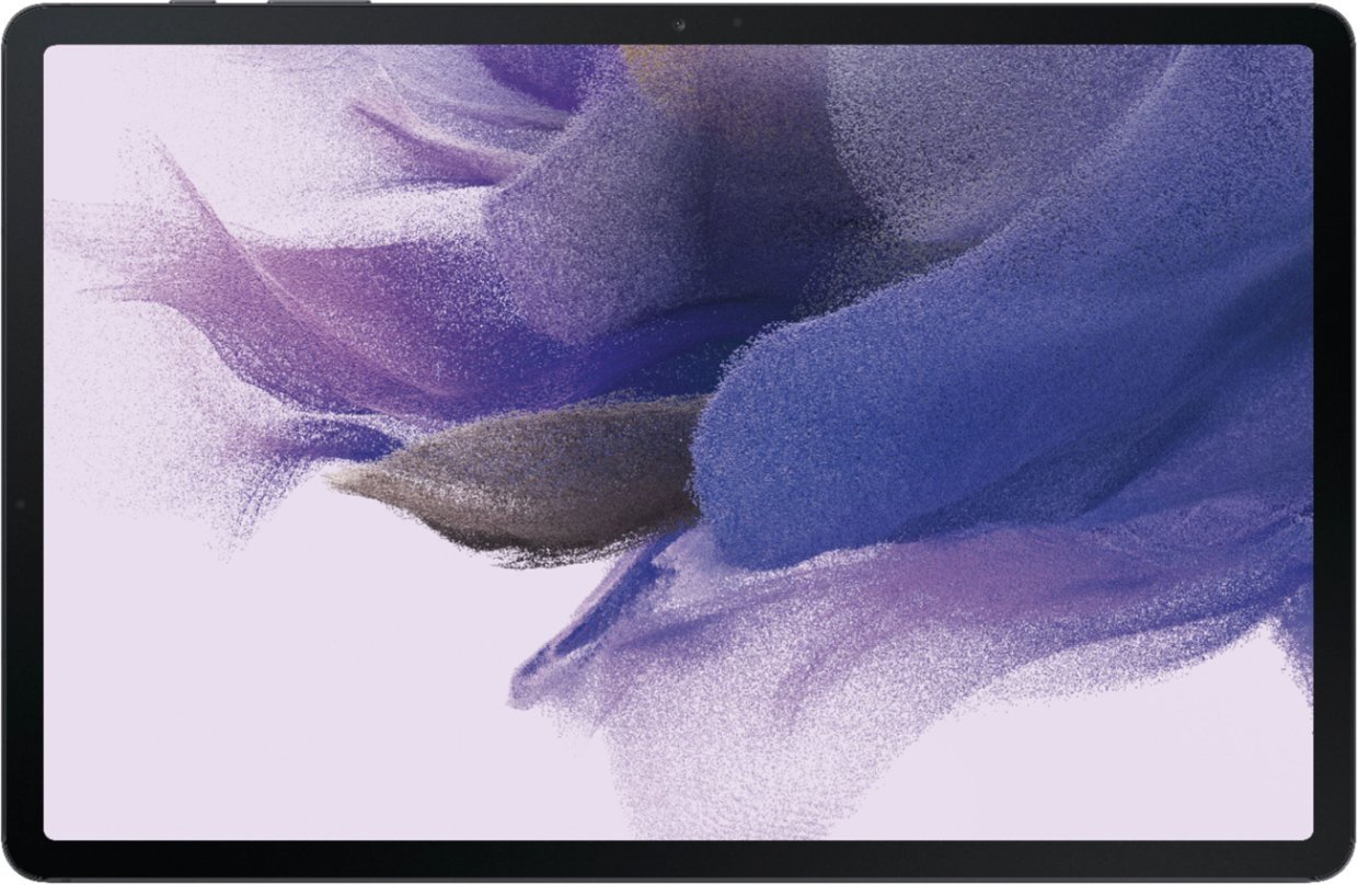 Samsung Galaxy Tab S7 FE 5G Without S Pen 64GB (Unlocked) – Mystic Black