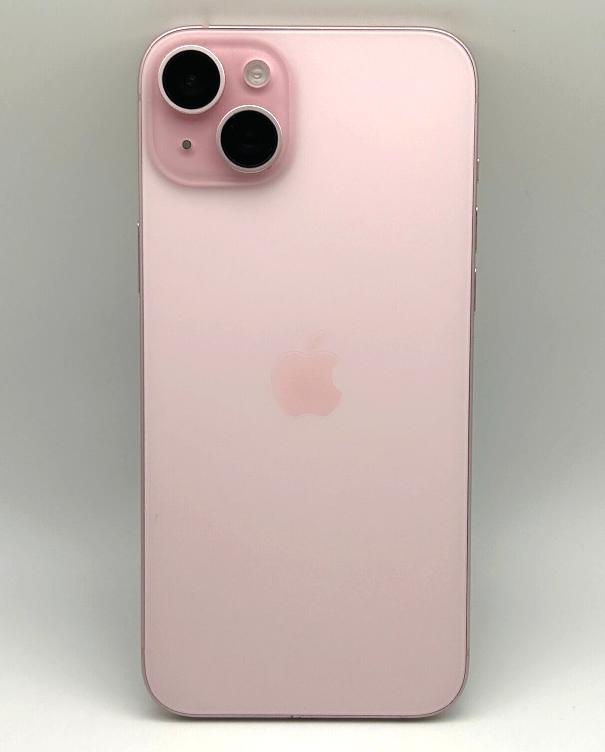 Apple iPhone 15 Plus – T-Mobile 128GB (Pink) – 96% Battery – Nice!