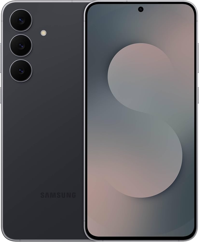 AT&T / VERIZON Samsung Galaxy S25 FE 128GB Black – Grade A