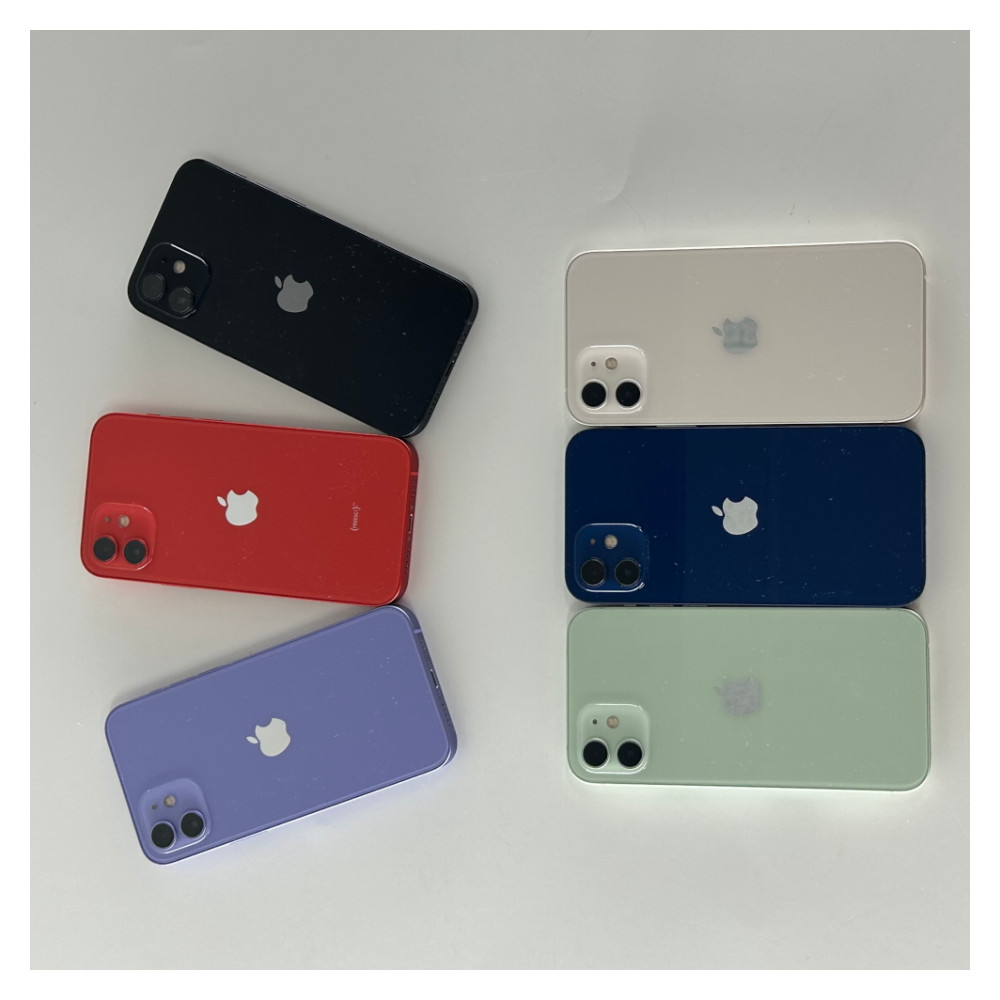 Apple iPhone 12 5G 64GB – Straight Talk Verizon Unlocked 6.1″ XDR Display