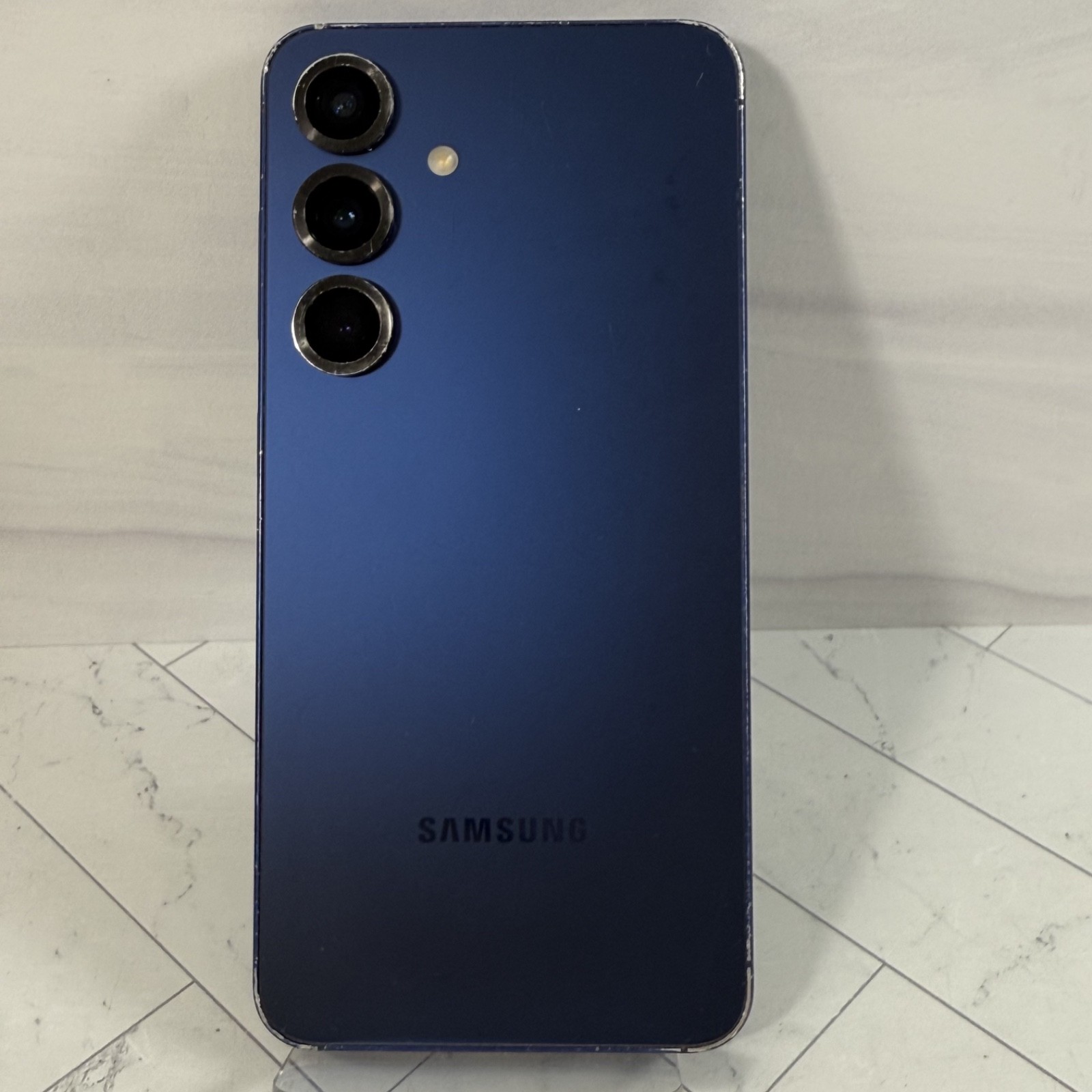 Samsung Galaxy S25 SM-S931U 128 GB Blue T-Mobile Only #H51