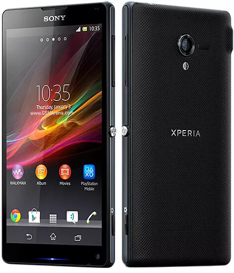 Android Sony L35h Xperia ZL 4G LTE HSPA+ ZQ C6503 C6506 13MP 16GB/2GB Cellphone