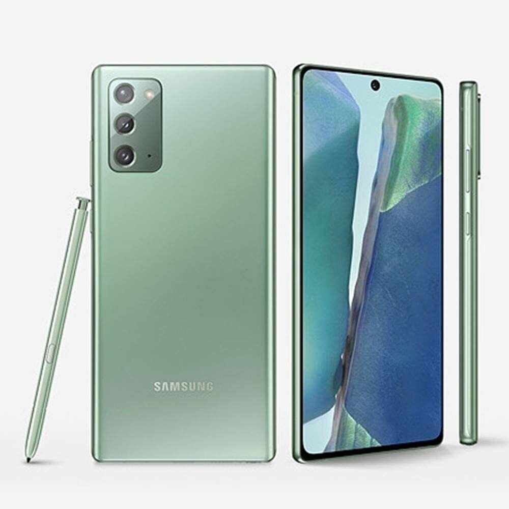 Samsung Galaxy Note 20 5G SM-N981U1 8GB+128GB GSM+CDMA Unlocked Smartphone A+ US