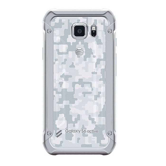 Original Samsung Galaxy S6 Active G890A Octa Core Phone Android 3G+32G VERY GOOD