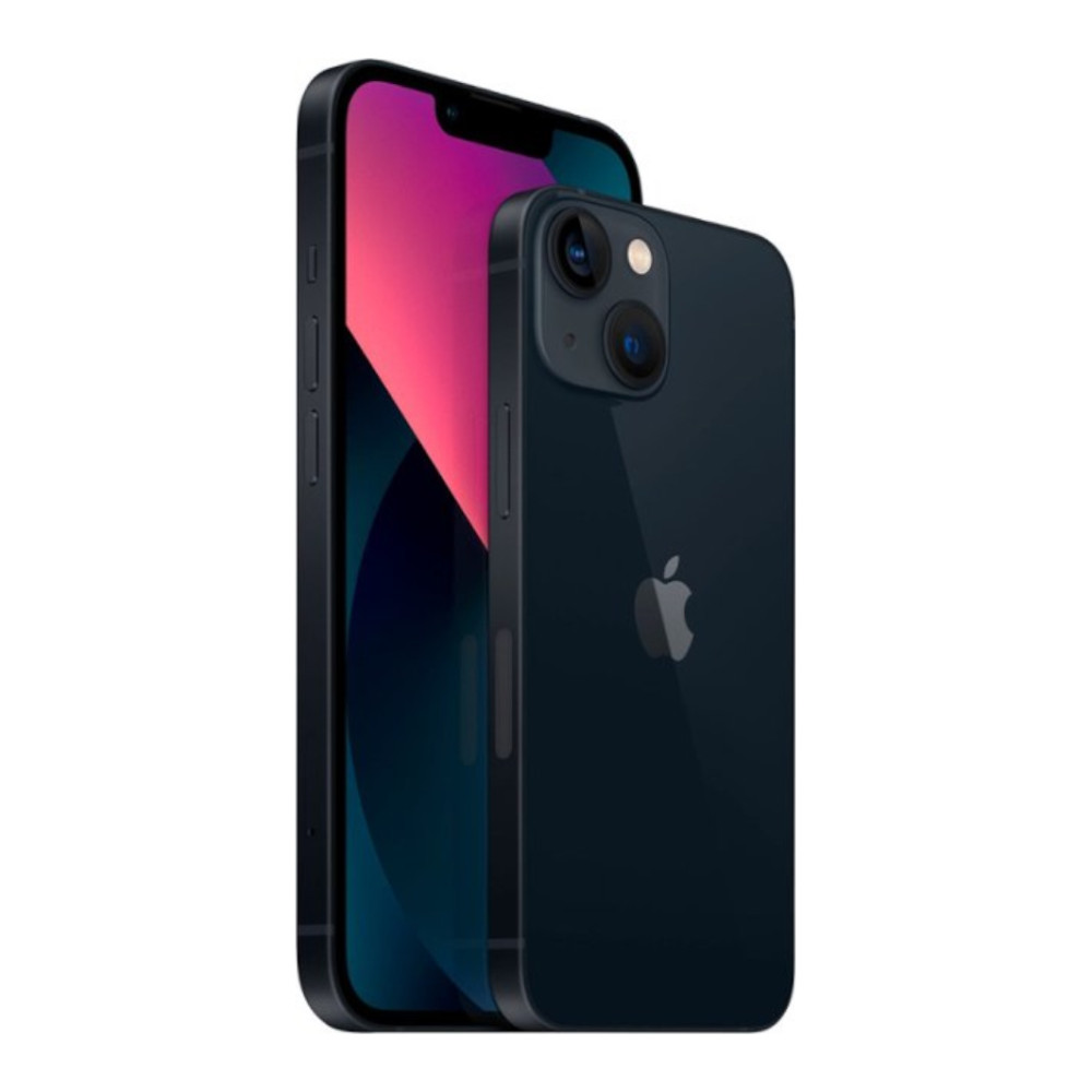 Apple iPhone 13: Midnight Black, Starlight White, Blue – 128GB & 256GB 5G