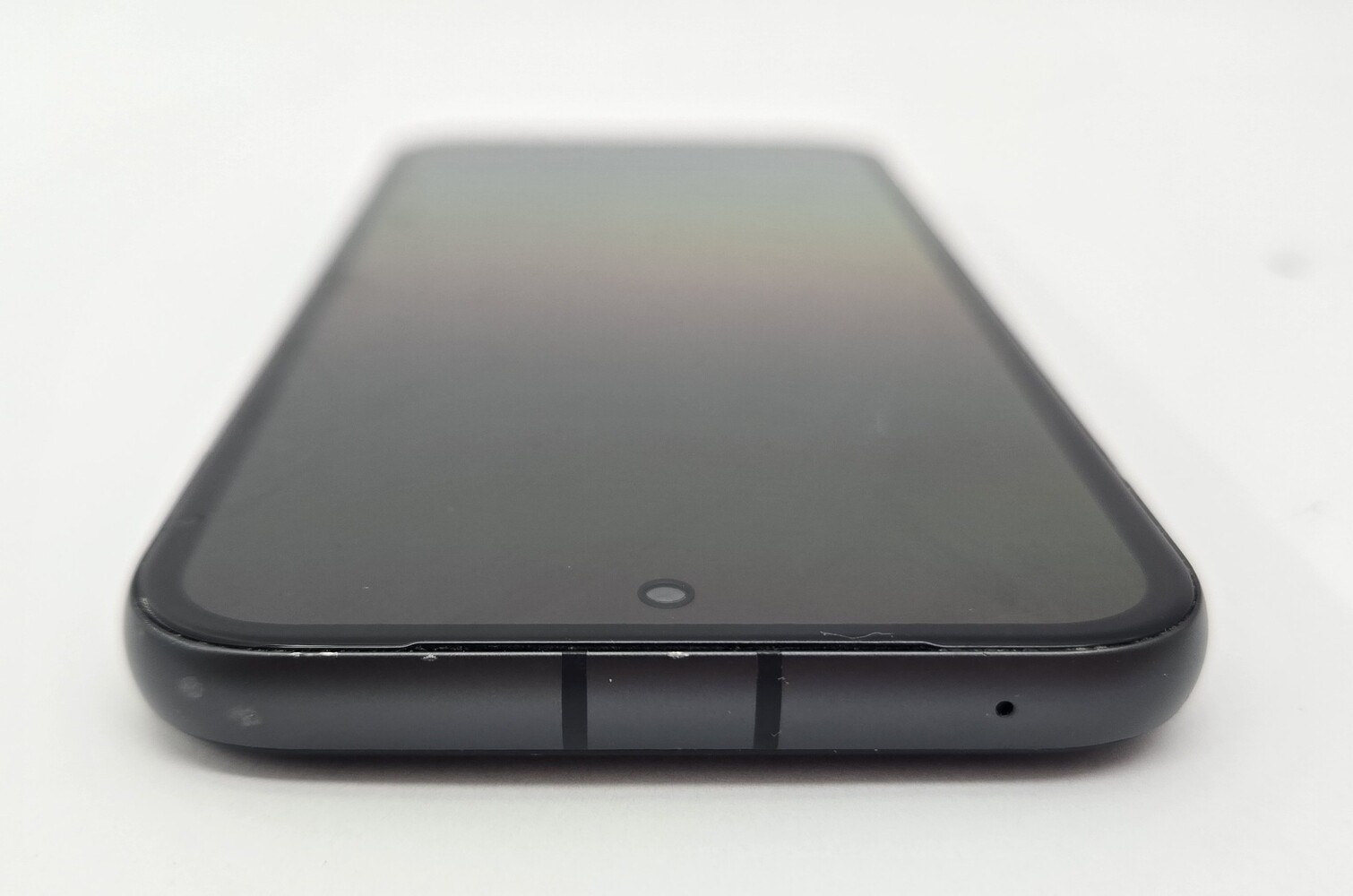 Google Pixel 8a 128GB Stormy Black T-Mobile Locked *Parts Only*