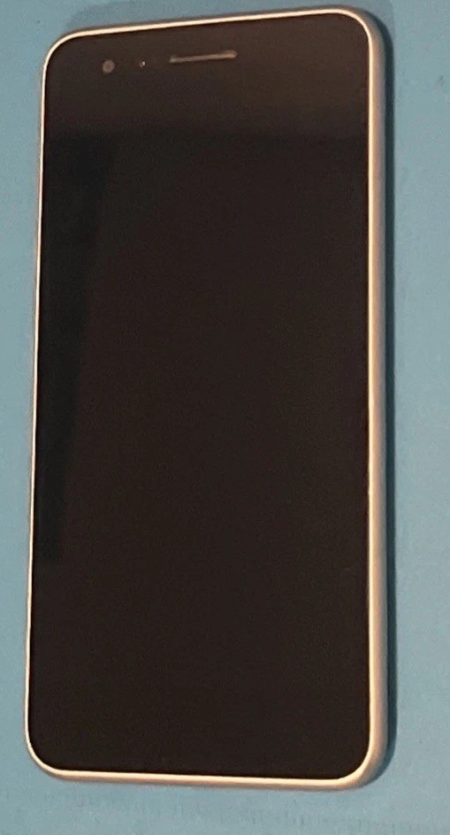 LG Tribute, Sprint Only| 16GB, White, Tested, Reset | Grade B, LM-X220PM, 👀Info