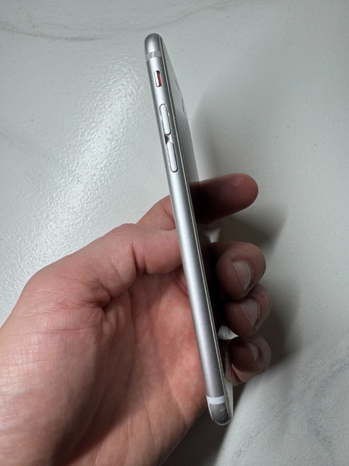 Apple iPhone 6s 32GB 12MP Camera Bar Working Smartphone Silver