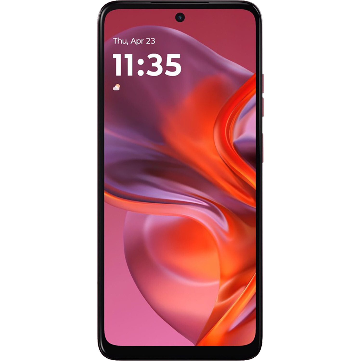 Motorola Moto G05 4G Plum Red 64GB + 4GB Dual-SIM Unlocked GSM NEW