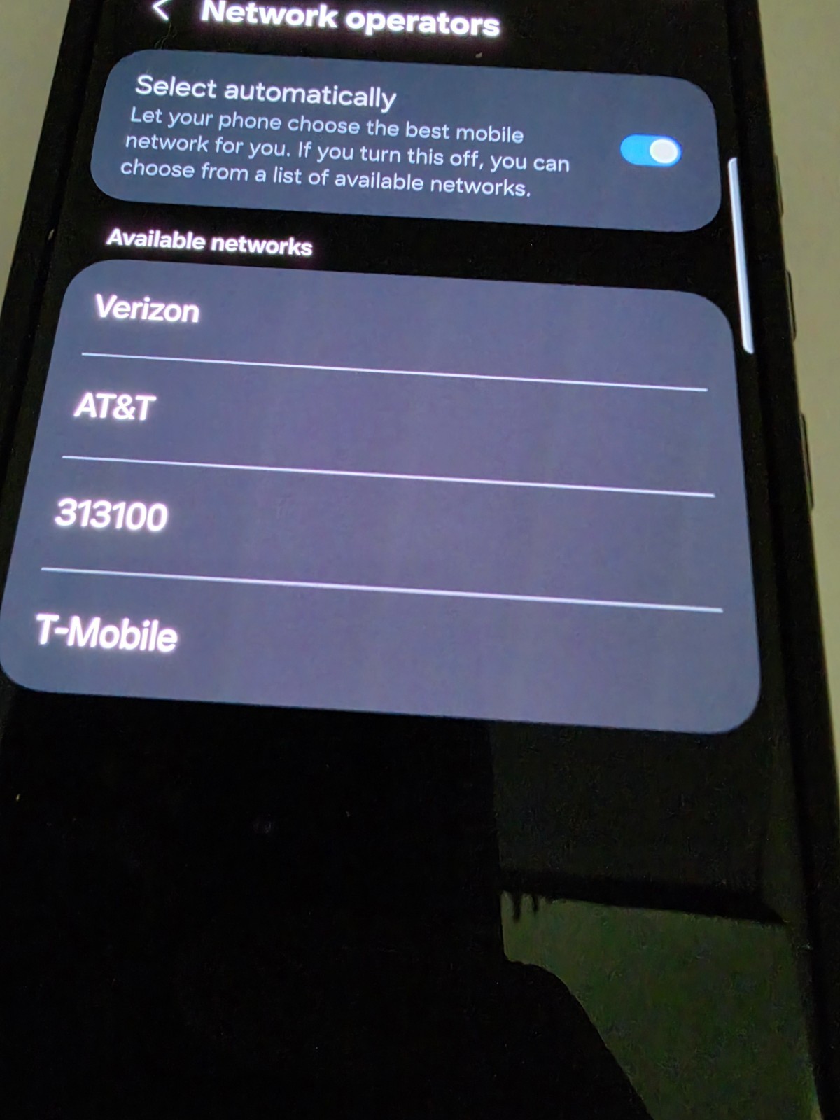 Samsung Galaxy S23 Ultra 256GB Unlocked Smartphone Phantom Black / Green