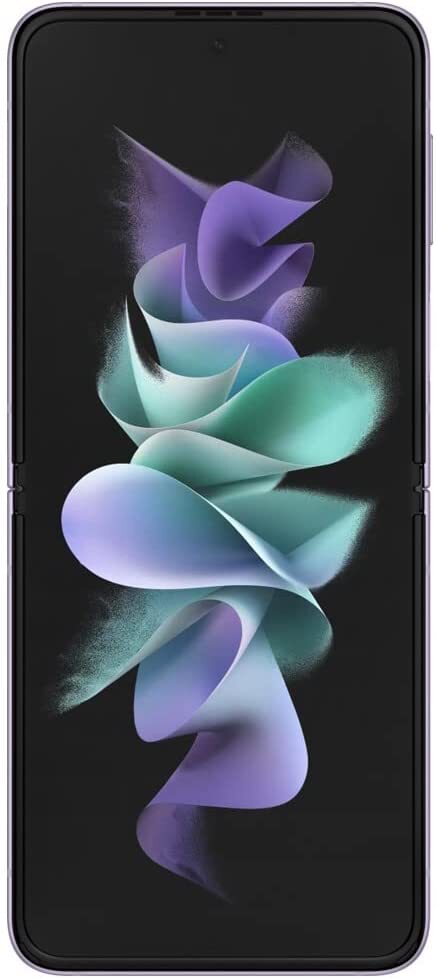 Samsung Galaxy Z Flip 3 5G SM-F711U Factory Unlocked 128GB Smartphone OPEN BOX
