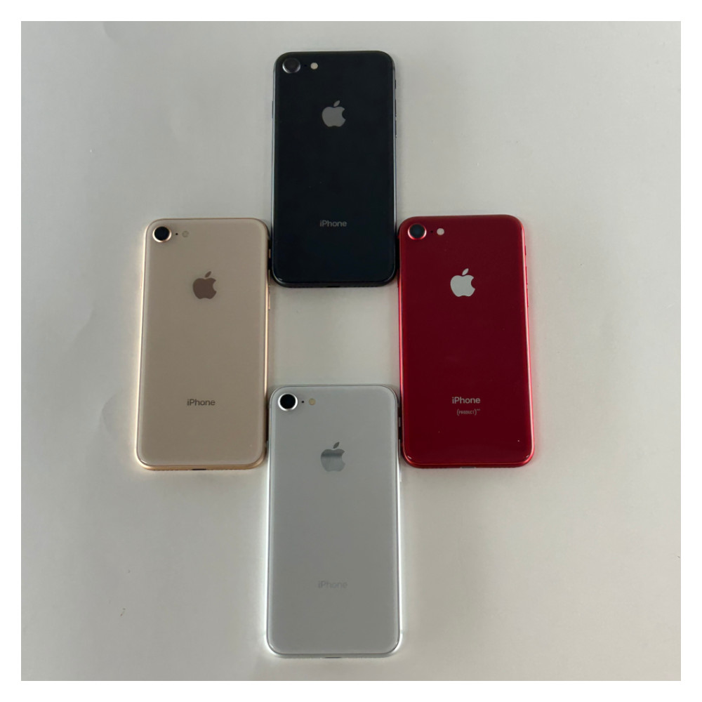 Apple iPhone 8 Unlocked GSM/CDMA – 64GB/256GB – Pristine Condition