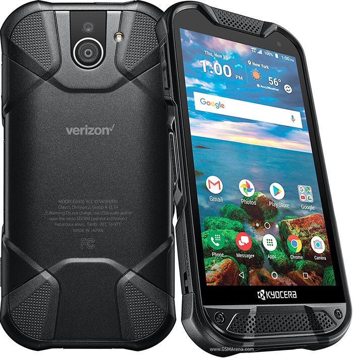 Kyocera DuraForce PRO 2 E6910 Verizon Unlocked Rugged 64GB Android Smartphone