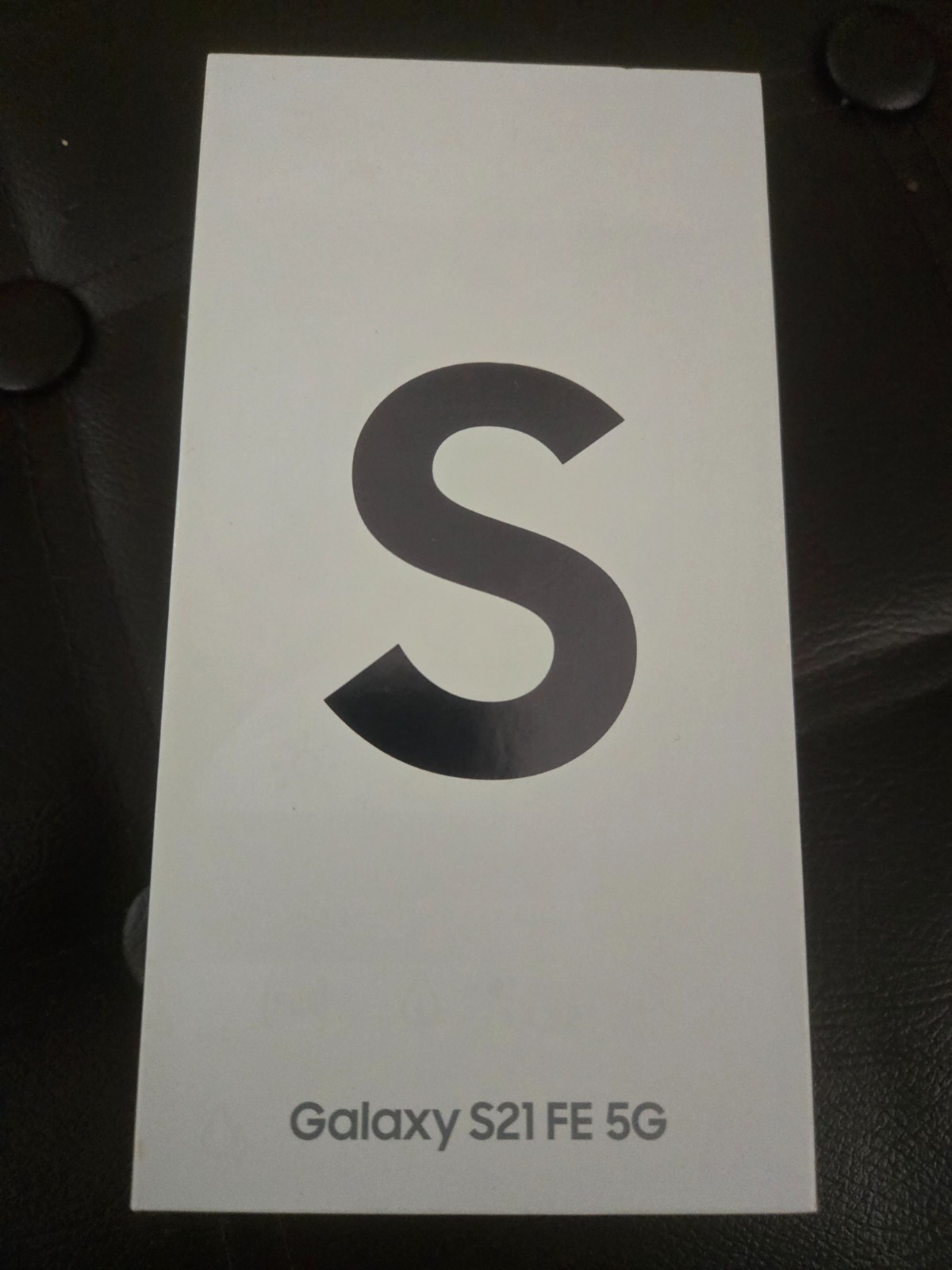 Samsung Galaxy S21 FE – 128 GB – Graphite (Unlocked)