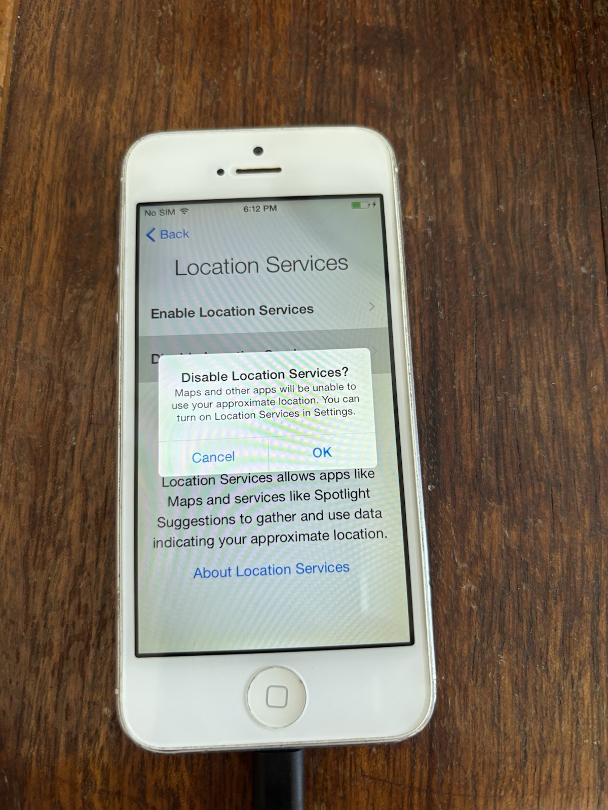 IPhone 5s 32GB