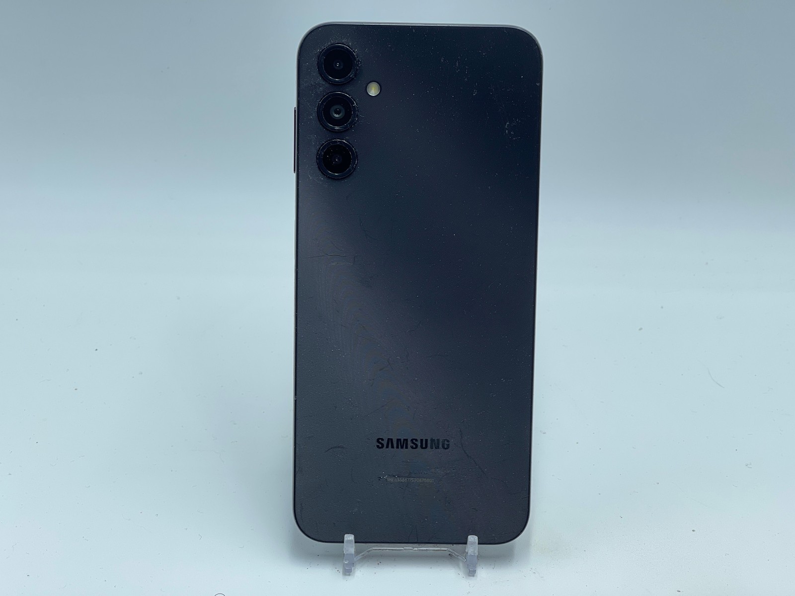 LOT of 2 Samsung Galaxy A14 5G 64GB SM-A146U (Cricket) Black (E-0004)