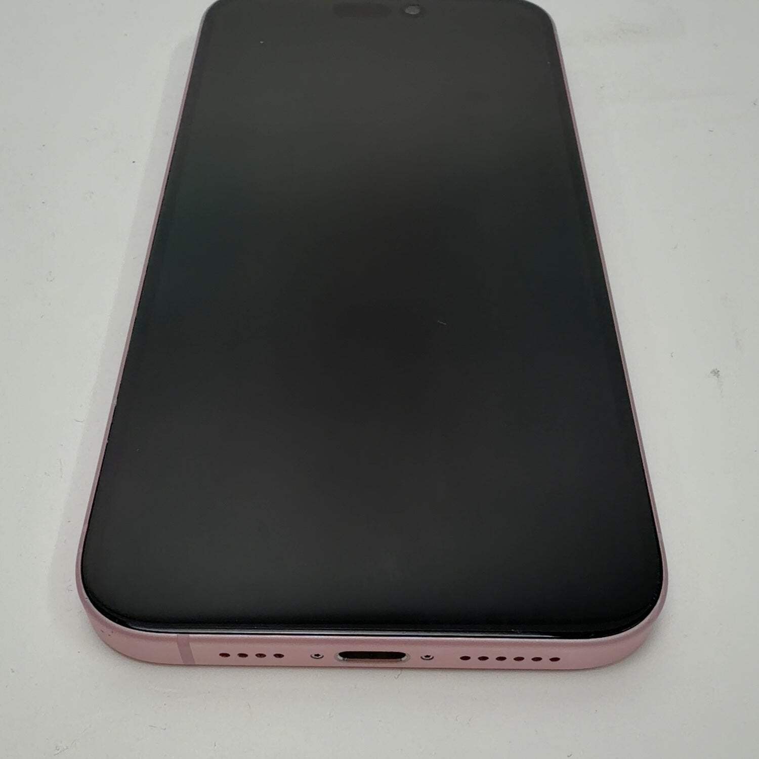 Unlocked Apple iPhone 15 Plus 256GB 26.3.1 Pink MTXY3LL/A