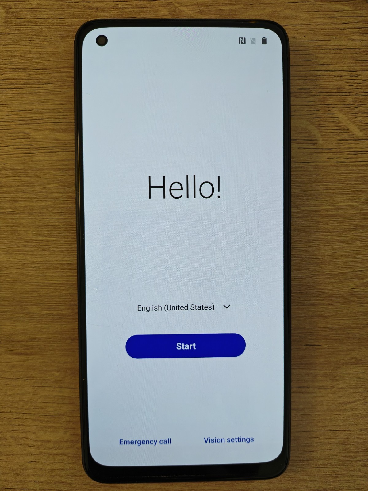 T-Mobile OnePlus Nord N20 5G – 128 GB – Blue With Cases