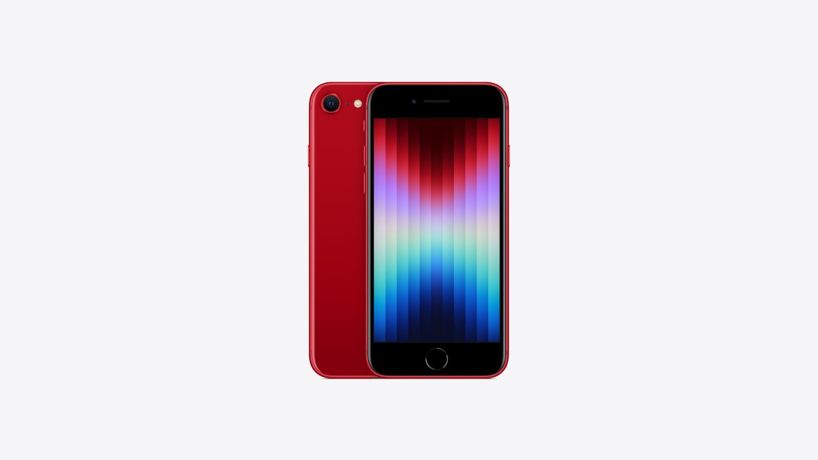 Apple iPhone SE 3rd 5G 128GB RED 2022 (UNLOCKED) 🔋100% BATTERY🔋 ❖SEALED❖