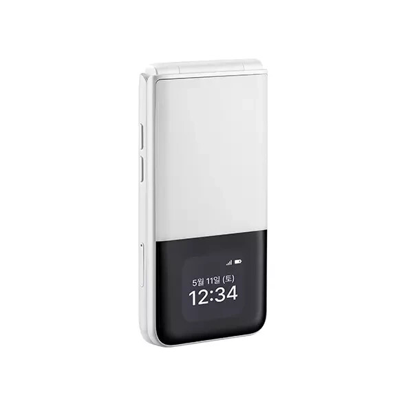 ALT MIVE Style Folder 2 32GB AT-M140 Unlocked LTE/3G – “Black/White” / FAST&SAFE