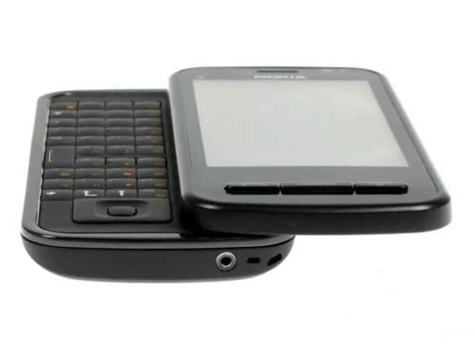 Original Nokia C6 C6-00 Slider Cell Phone 3G Wi-Fi GPS Bluetooth 5MP Symbian